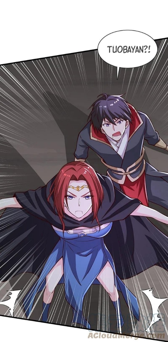 Margrave’s Bastard Son was The Emperor Chapter 93 - halaman 10