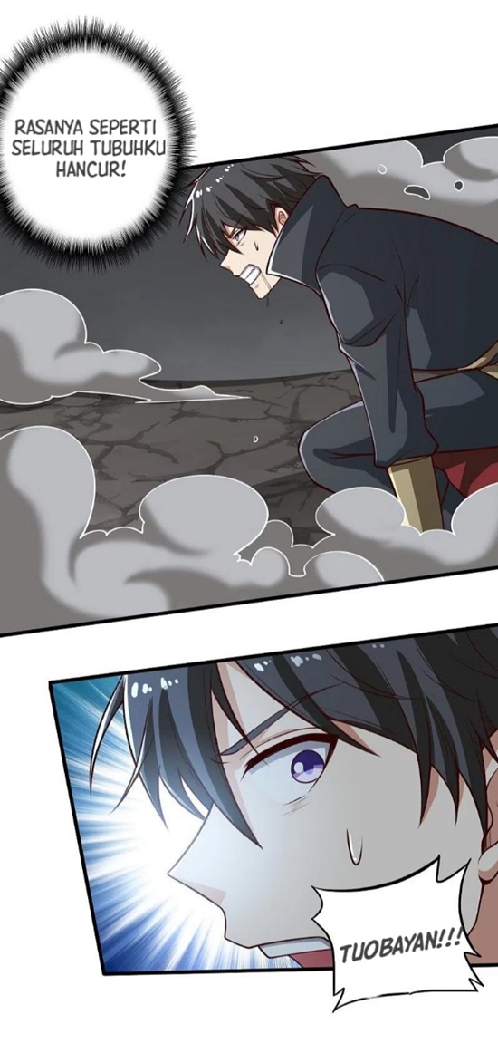 Margrave’s Bastard Son was The Emperor Chapter 93 - halaman 15