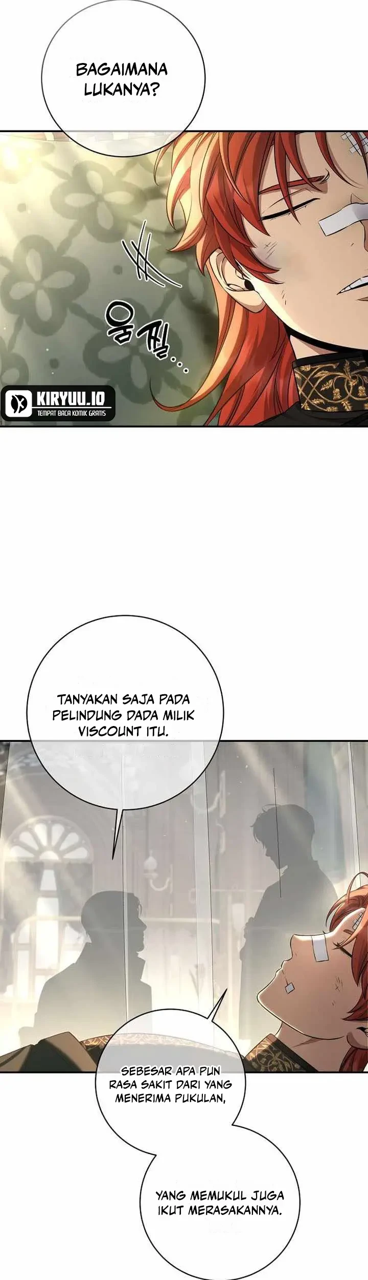 Margrave’s Bastard Son was The Emperor Chapter 93 - halaman 33