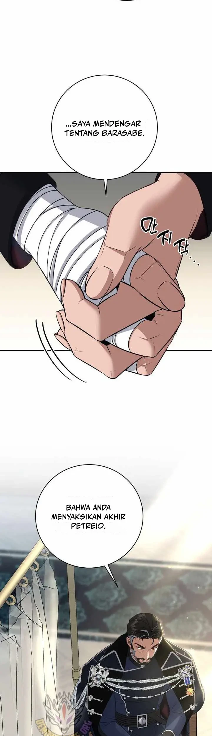 Margrave’s Bastard Son was The Emperor Chapter 93 - halaman 34