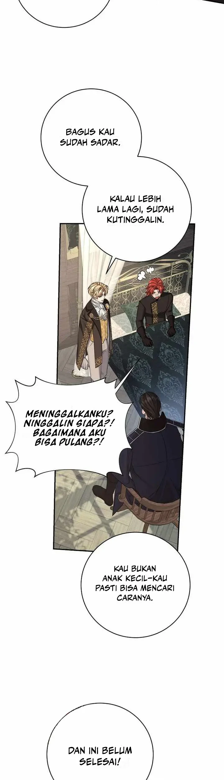 Margrave’s Bastard Son was The Emperor Chapter 93 - halaman 38