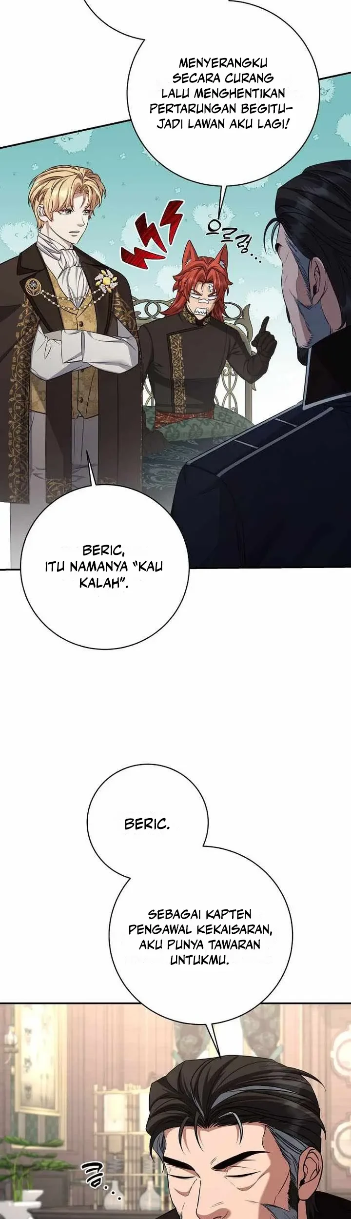 Margrave’s Bastard Son was The Emperor Chapter 93 - halaman 39