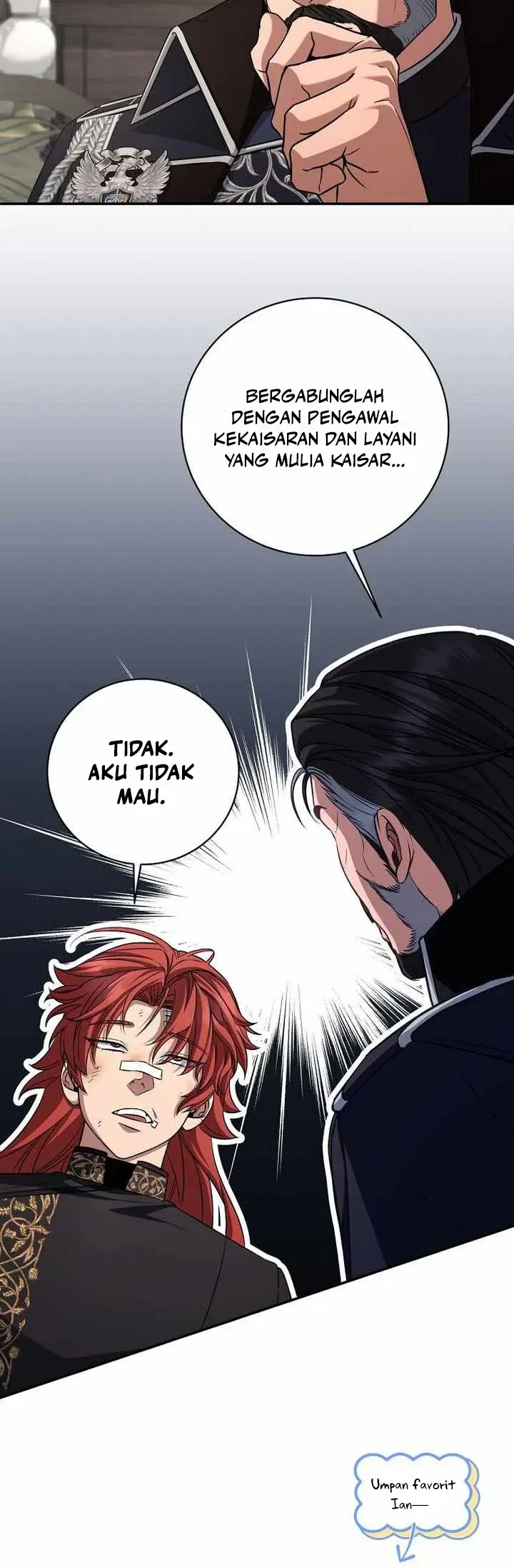 Margrave’s Bastard Son was The Emperor Chapter 93 - halaman 40