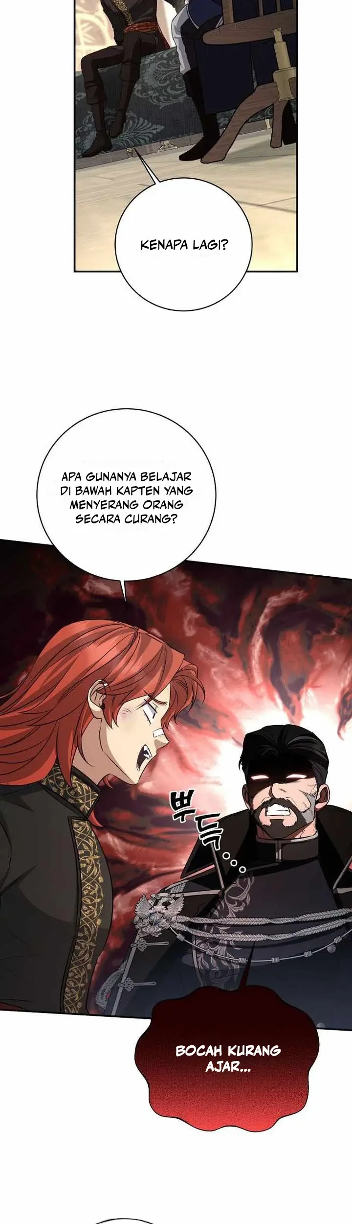 Margrave’s Bastard Son was The Emperor Chapter 93 - halaman 42