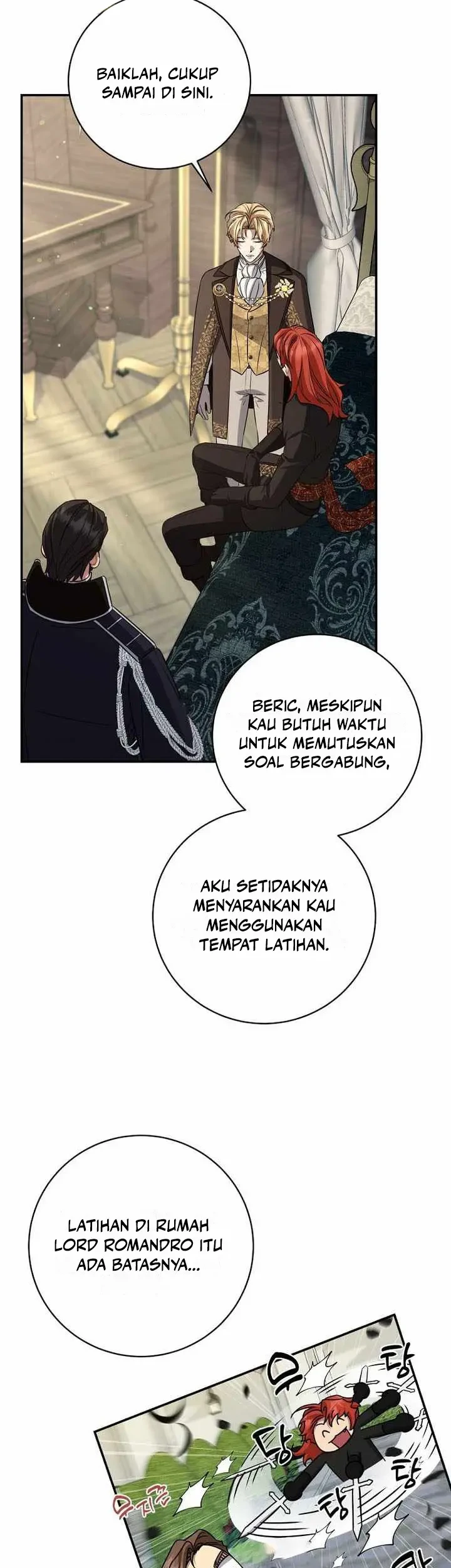 Margrave’s Bastard Son was The Emperor Chapter 93 - halaman 43