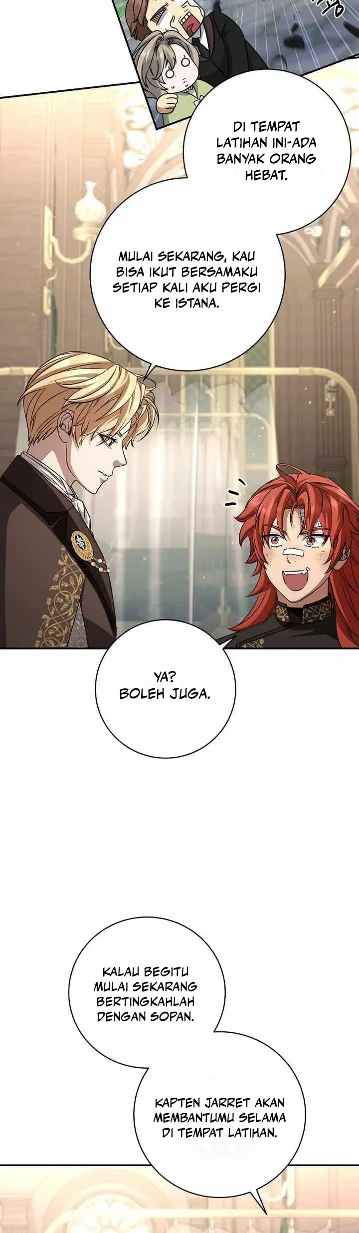 Margrave’s Bastard Son was The Emperor Chapter 93 - halaman 44