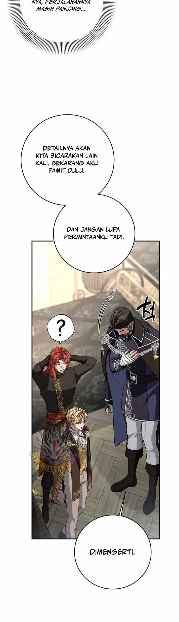 Margrave’s Bastard Son was The Emperor Chapter 93 - halaman 46