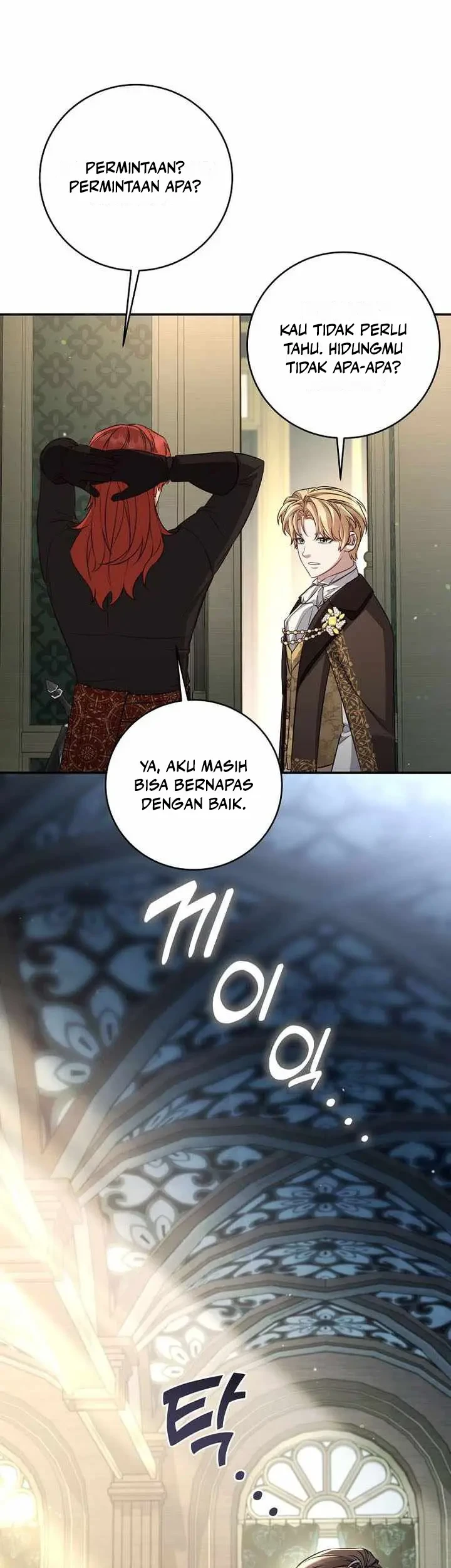 Margrave’s Bastard Son was The Emperor Chapter 93 - halaman 47