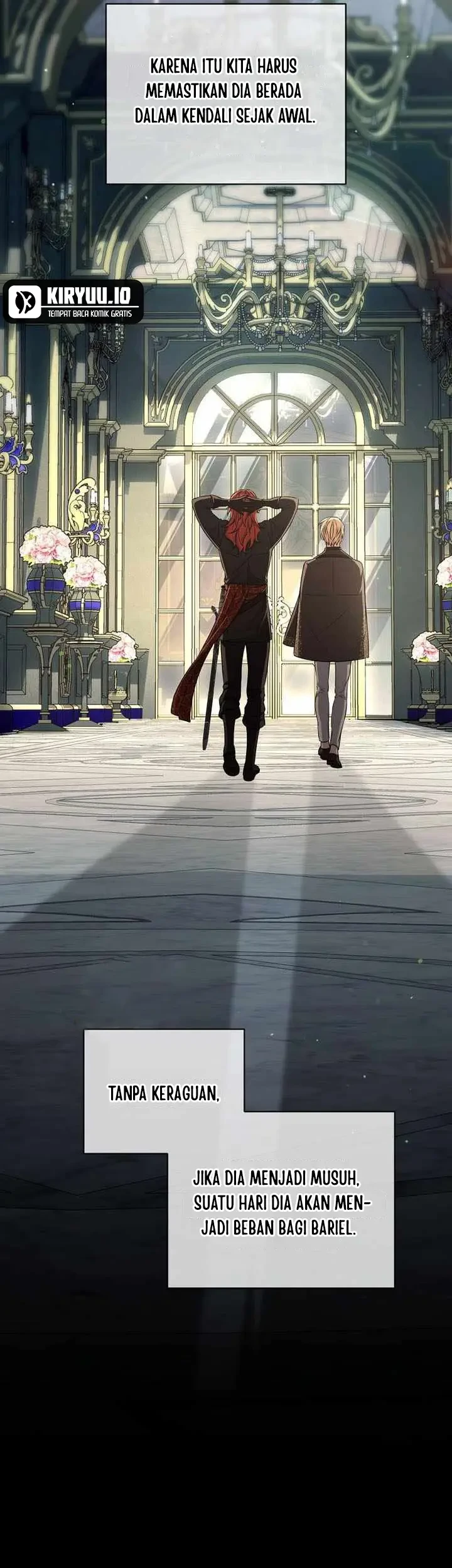 Margrave’s Bastard Son was The Emperor Chapter 93 - halaman 53