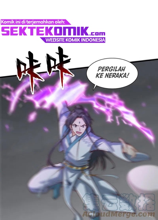 Margrave’s Bastard Son was The Emperor Chapter 93 - halaman 8