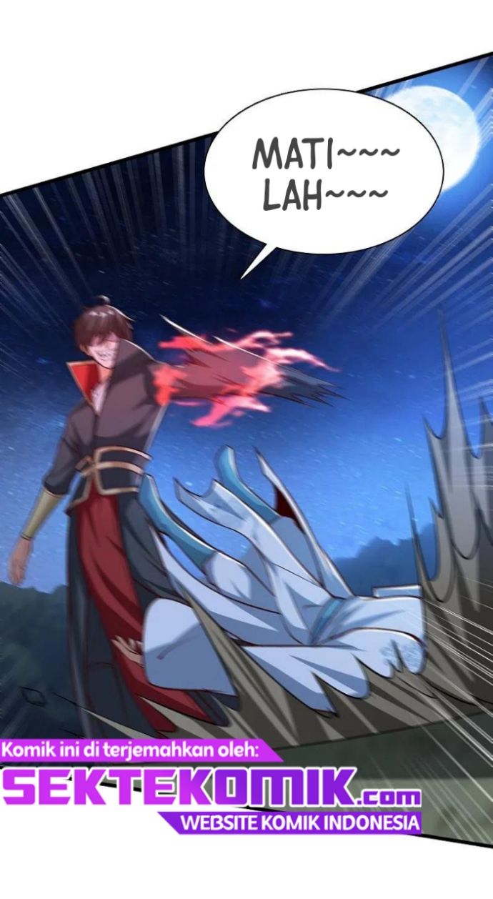 Margrave’s Bastard Son was The Emperor Chapter 94 - halaman 16