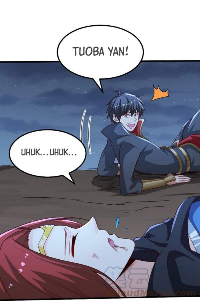 Margrave’s Bastard Son was The Emperor Chapter 94 - halaman 25
