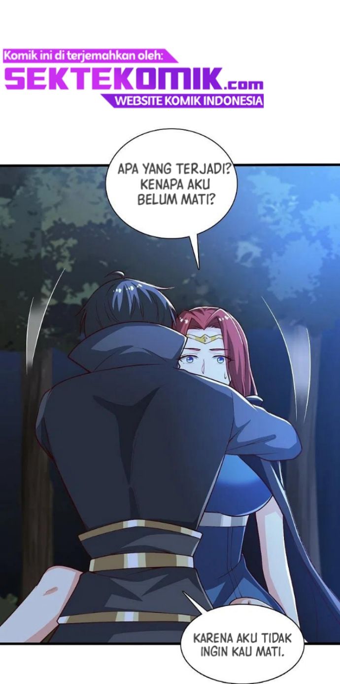 Margrave’s Bastard Son was The Emperor Chapter 94 - halaman 26