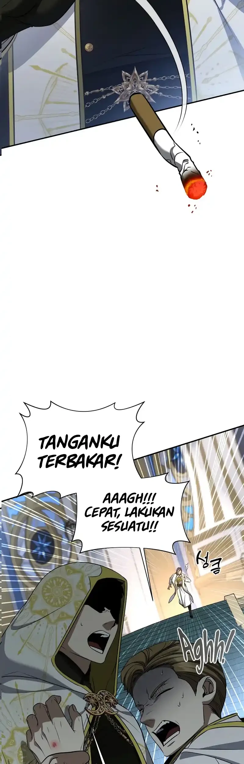Margrave’s Bastard Son was The Emperor Chapter 94 - halaman 36