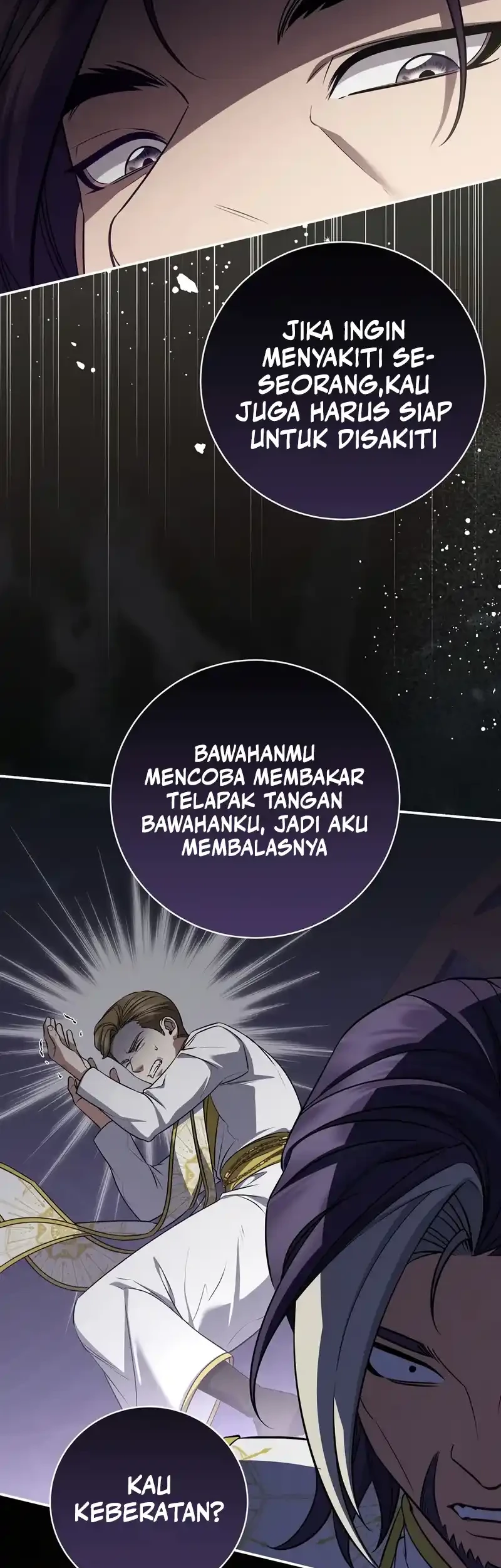 Margrave’s Bastard Son was The Emperor Chapter 94 - halaman 40
