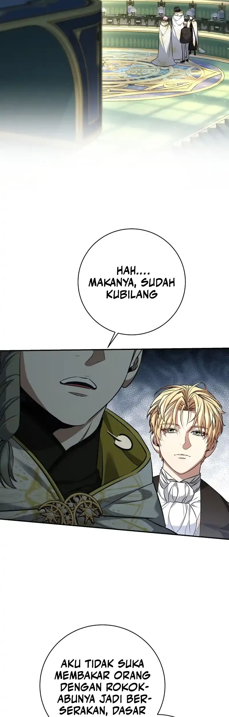 Margrave’s Bastard Son was The Emperor Chapter 94 - halaman 46