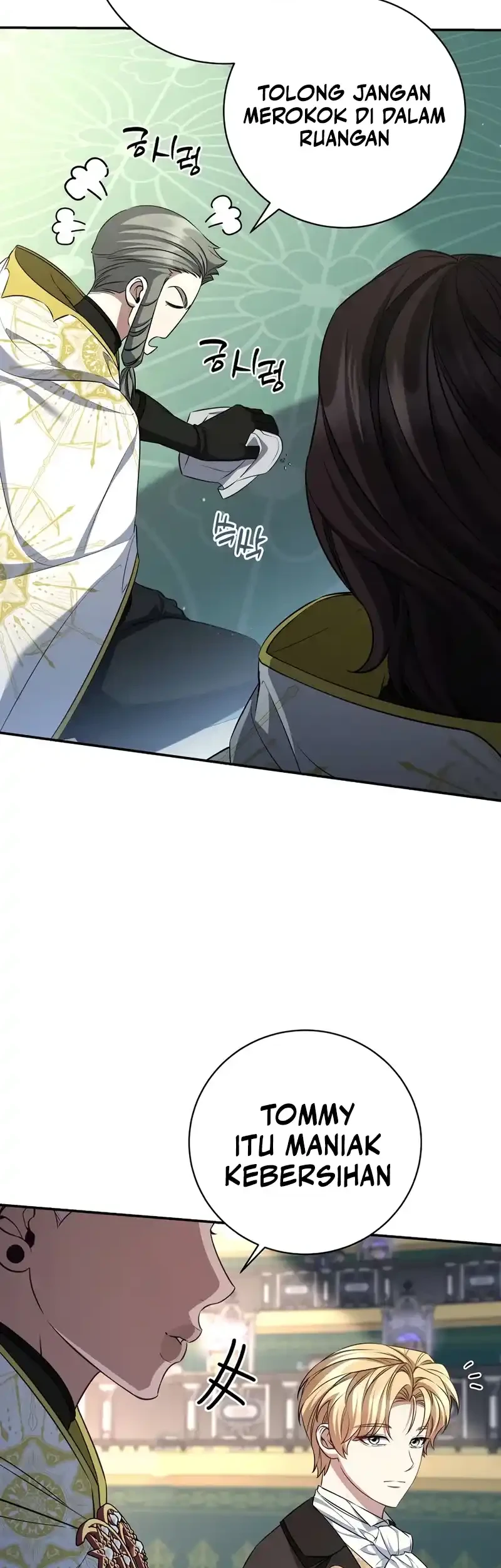 Margrave’s Bastard Son was The Emperor Chapter 94 - halaman 47