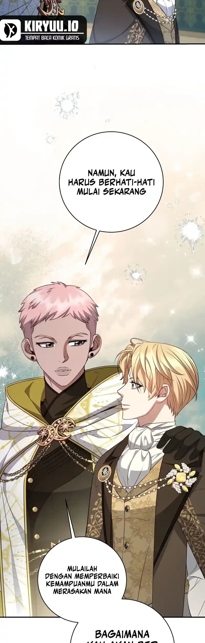 Margrave’s Bastard Son was The Emperor Chapter 94 - halaman 48