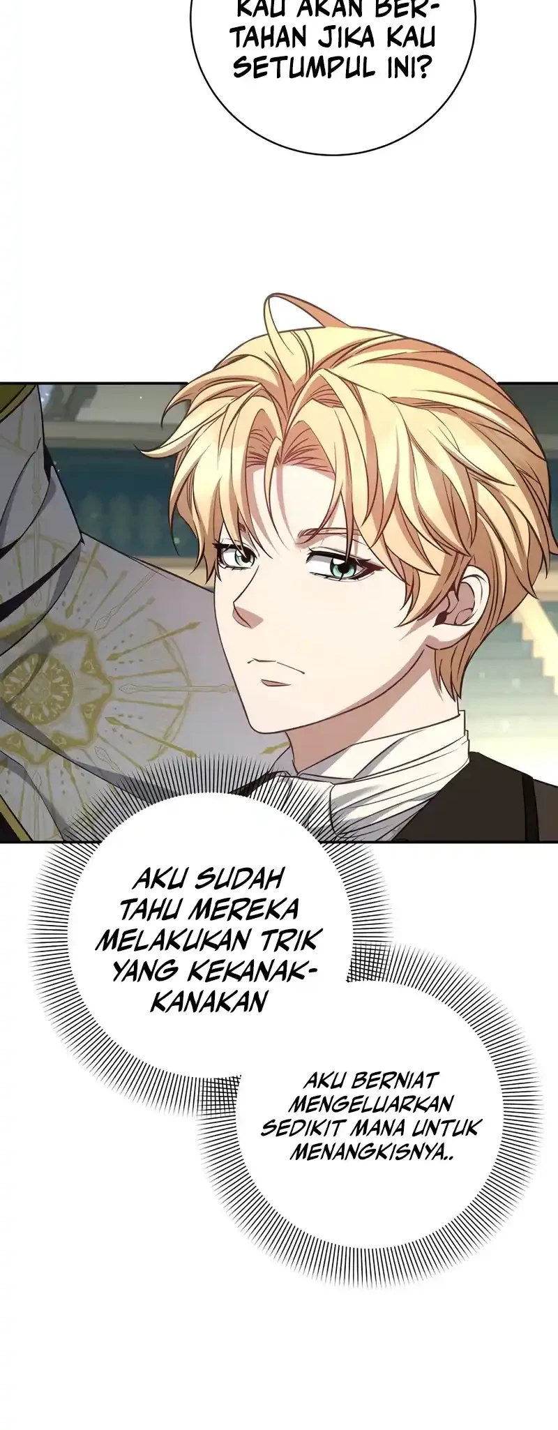 Margrave’s Bastard Son was The Emperor Chapter 94 - halaman 49