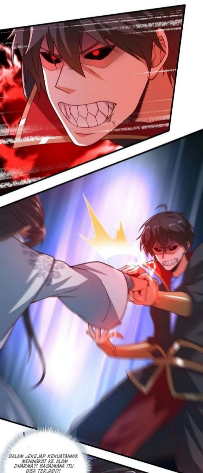 Margrave’s Bastard Son was The Emperor Chapter 94 - halaman 5