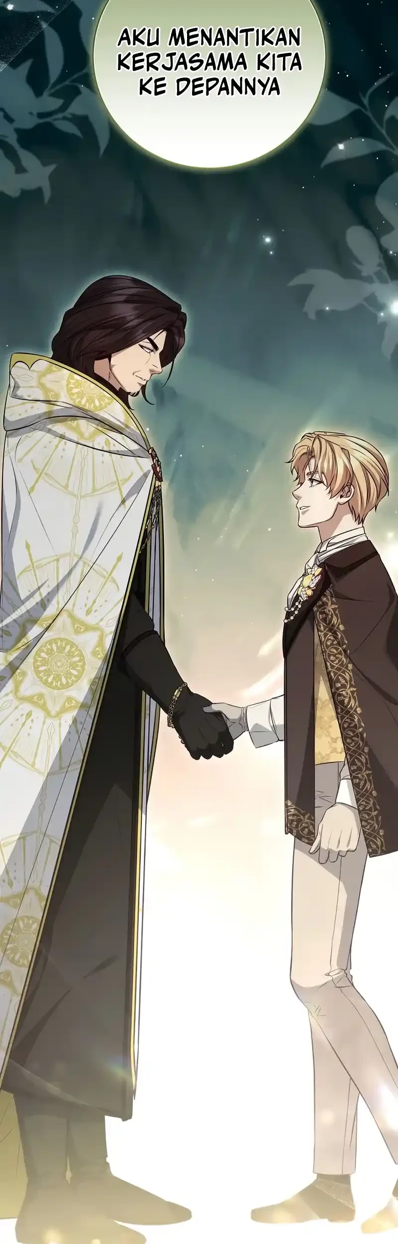 Margrave’s Bastard Son was The Emperor Chapter 94 - halaman 54
