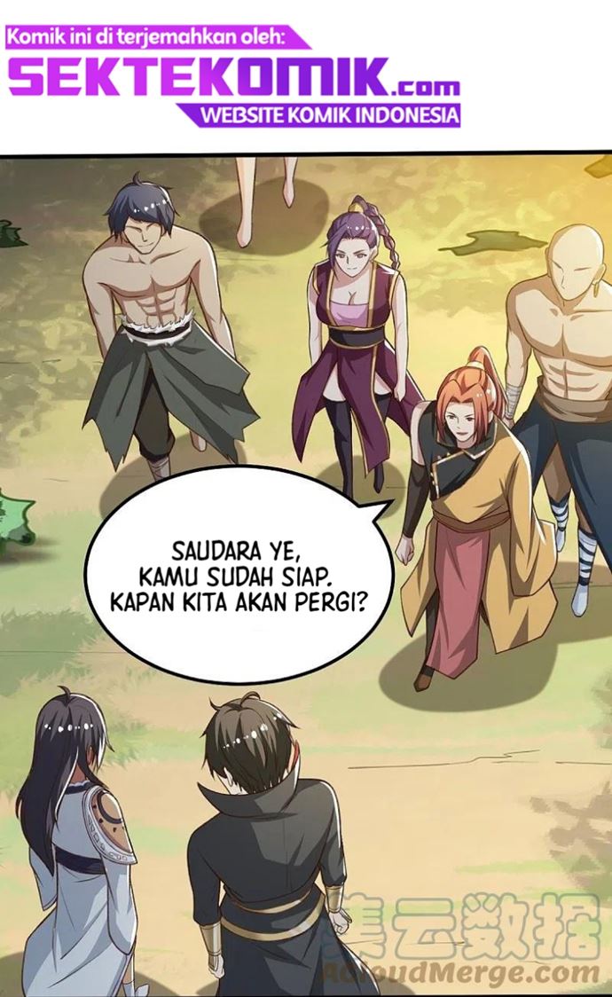 Margrave’s Bastard Son was The Emperor Chapter 95 - halaman 10