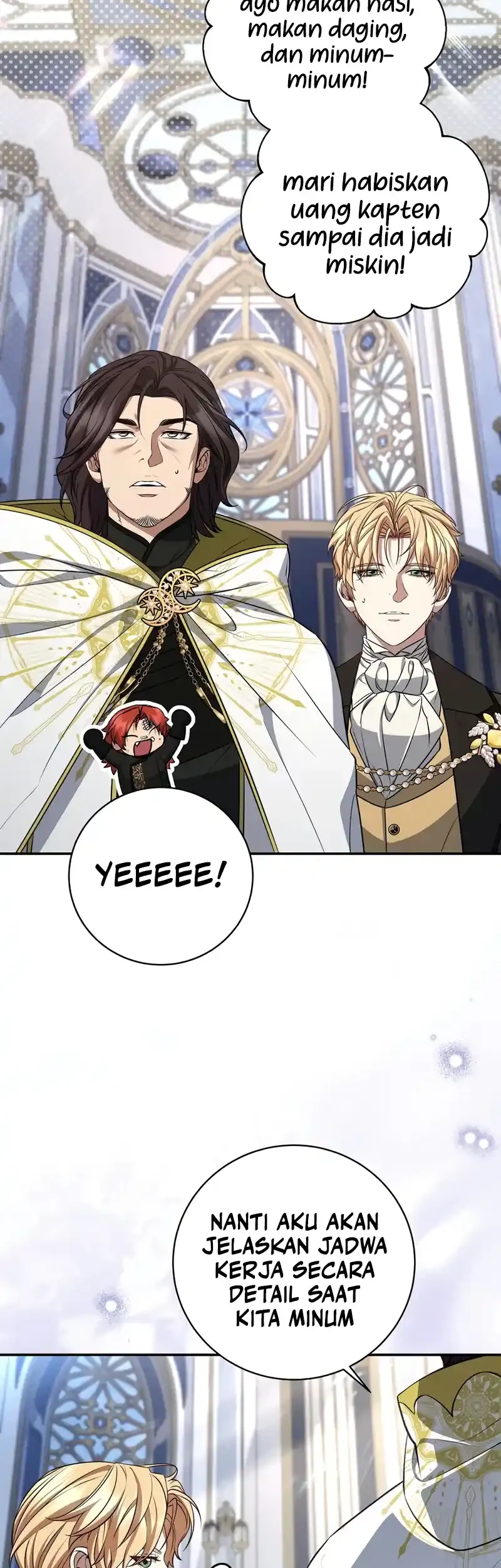 Margrave’s Bastard Son was The Emperor Chapter 95 - halaman 15