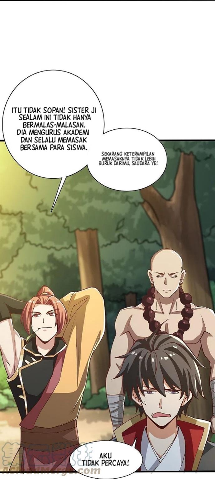 Margrave’s Bastard Son was The Emperor Chapter 95 - halaman 18