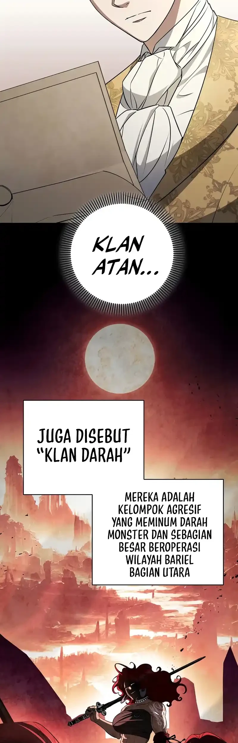 Margrave’s Bastard Son was The Emperor Chapter 95 - halaman 31