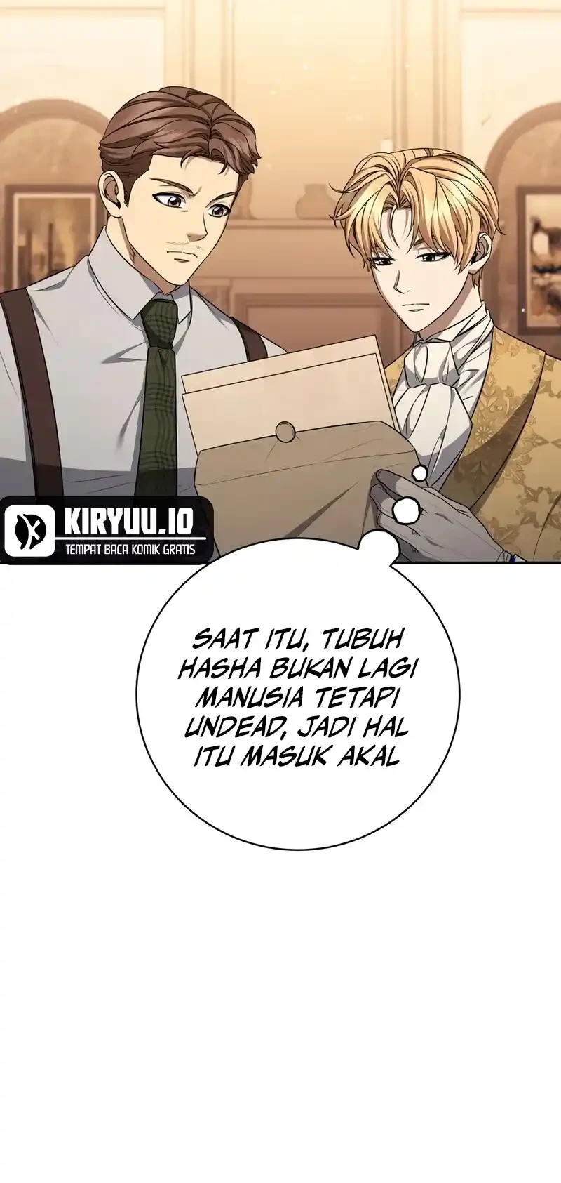 Margrave’s Bastard Son was The Emperor Chapter 95 - halaman 33