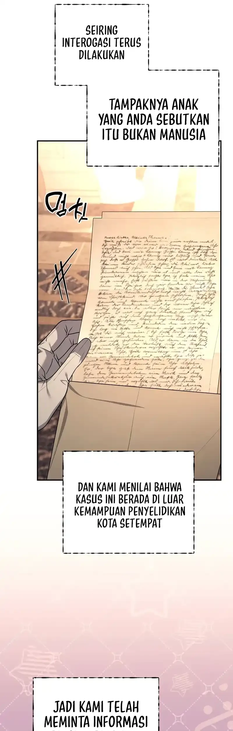 Margrave’s Bastard Son was The Emperor Chapter 95 - halaman 34