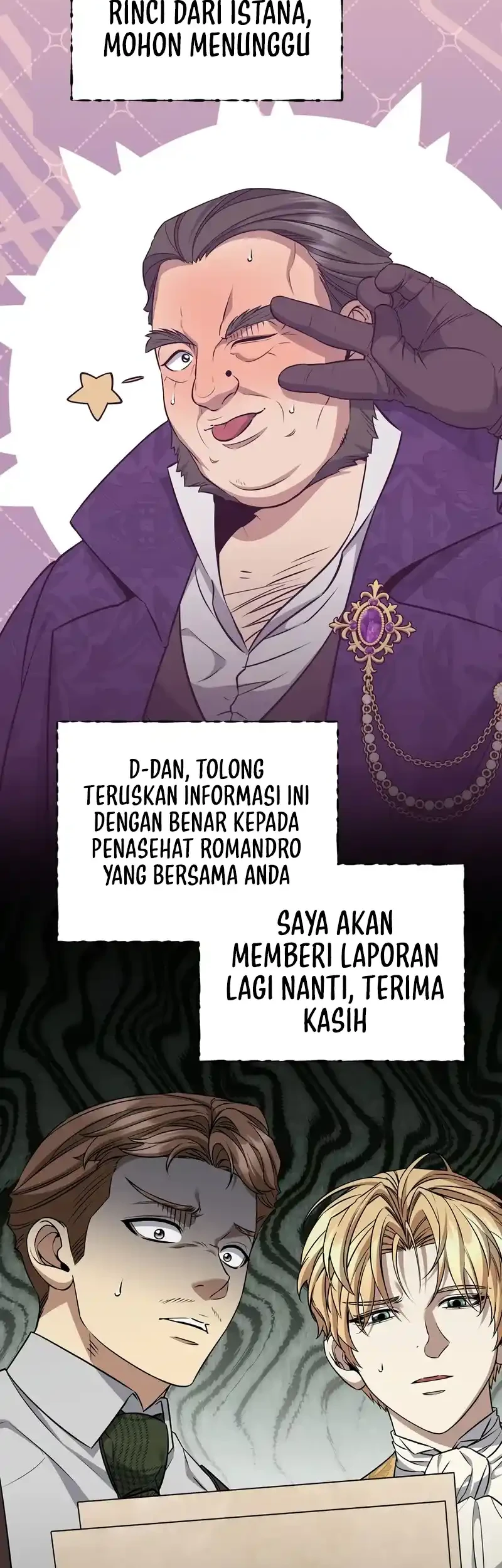Margrave’s Bastard Son was The Emperor Chapter 95 - halaman 35