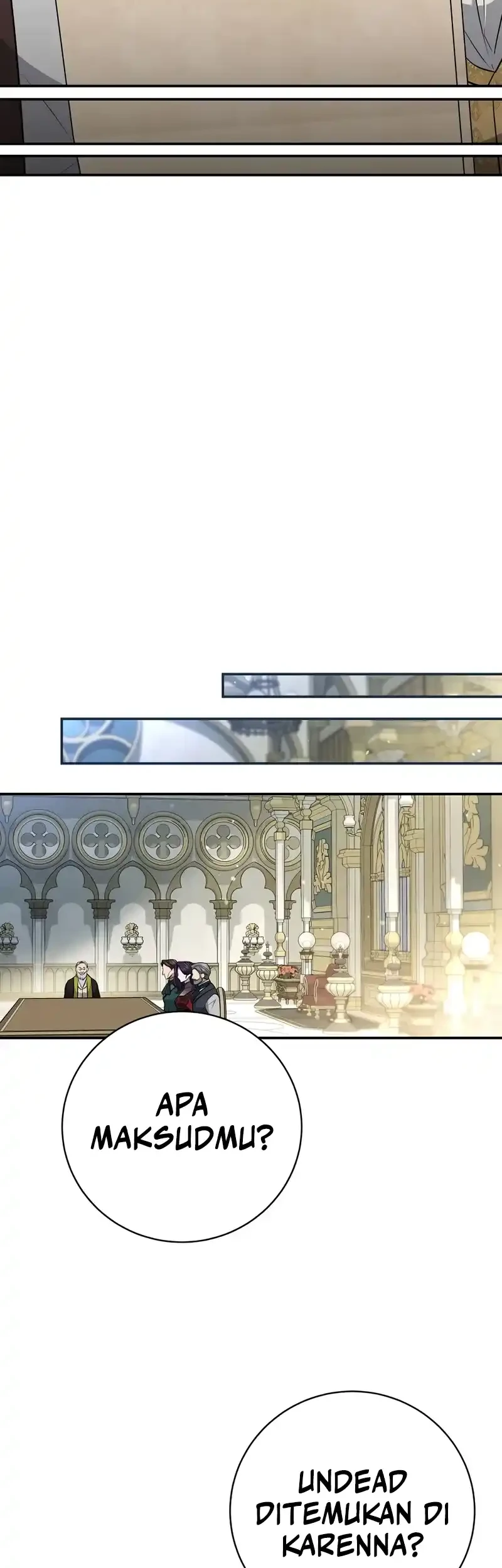 Margrave’s Bastard Son was The Emperor Chapter 95 - halaman 36