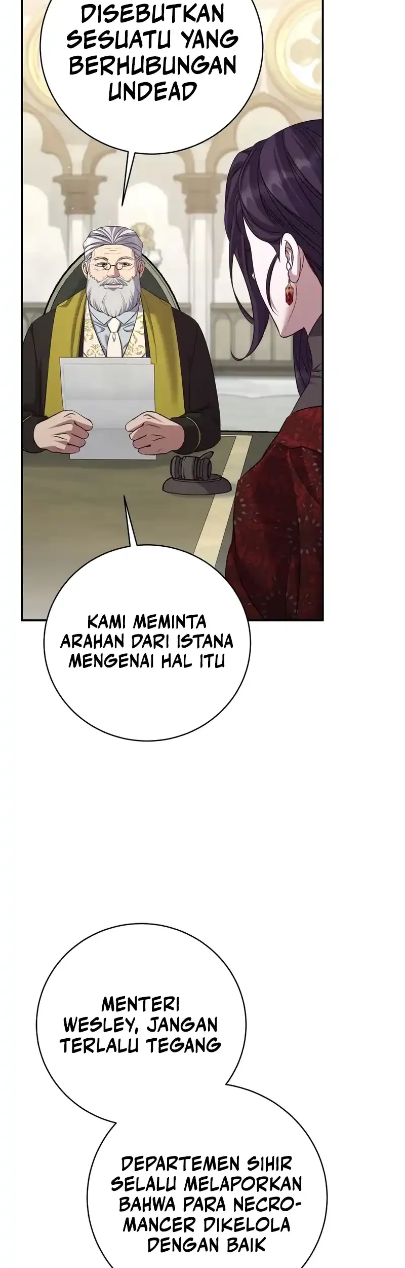 Margrave’s Bastard Son was The Emperor Chapter 95 - halaman 38