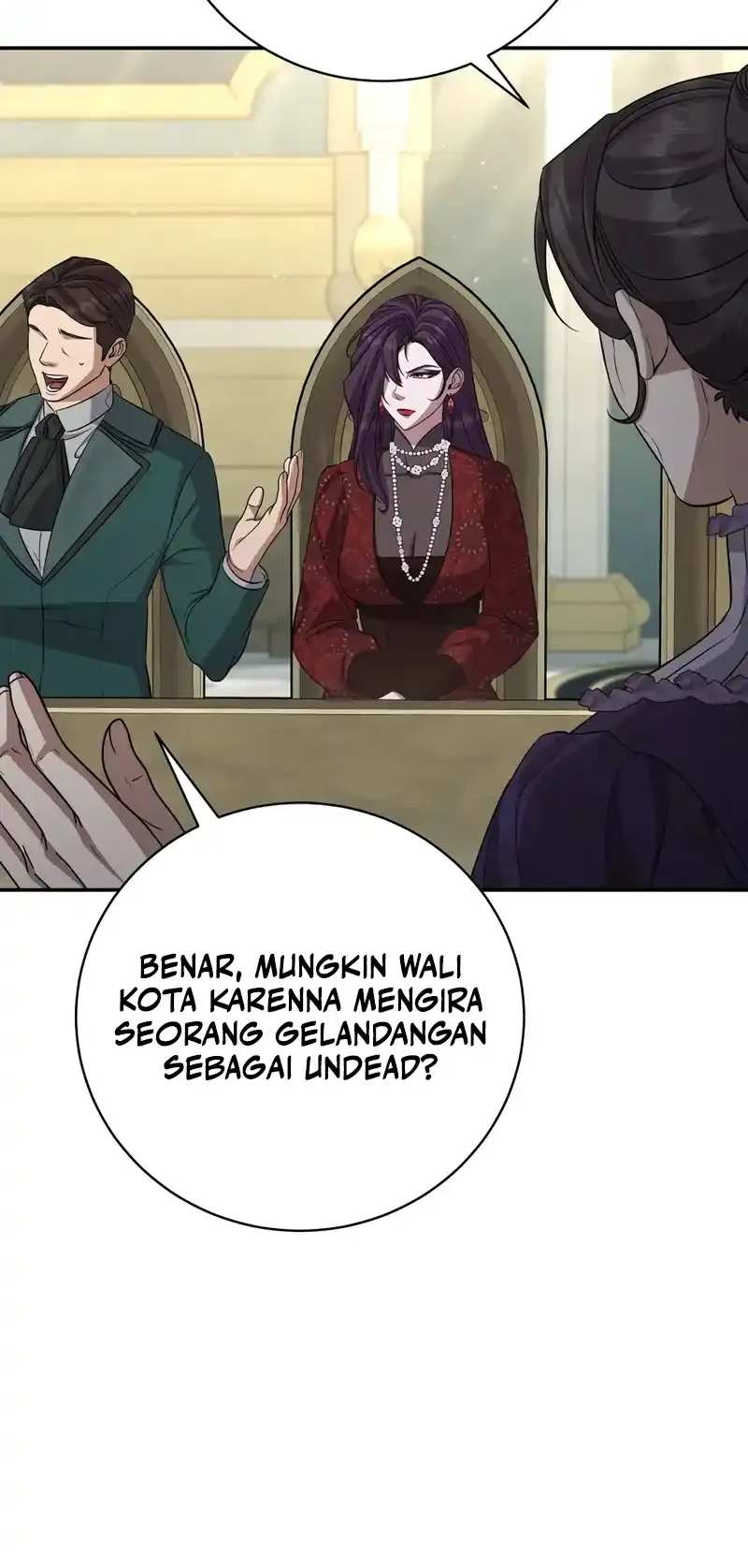 Margrave’s Bastard Son was The Emperor Chapter 95 - halaman 39