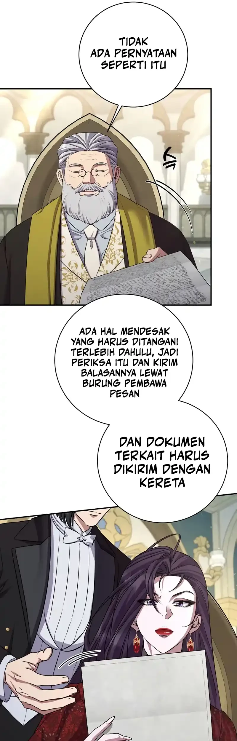 Margrave’s Bastard Son was The Emperor Chapter 95 - halaman 40