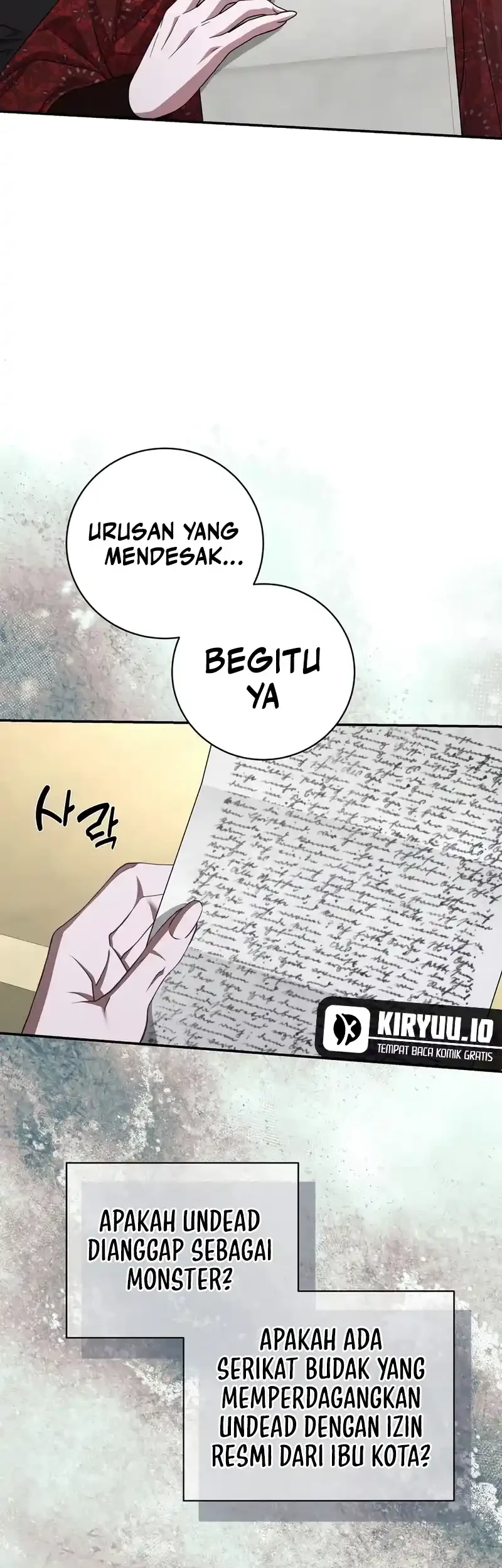 Margrave’s Bastard Son was The Emperor Chapter 95 - halaman 41