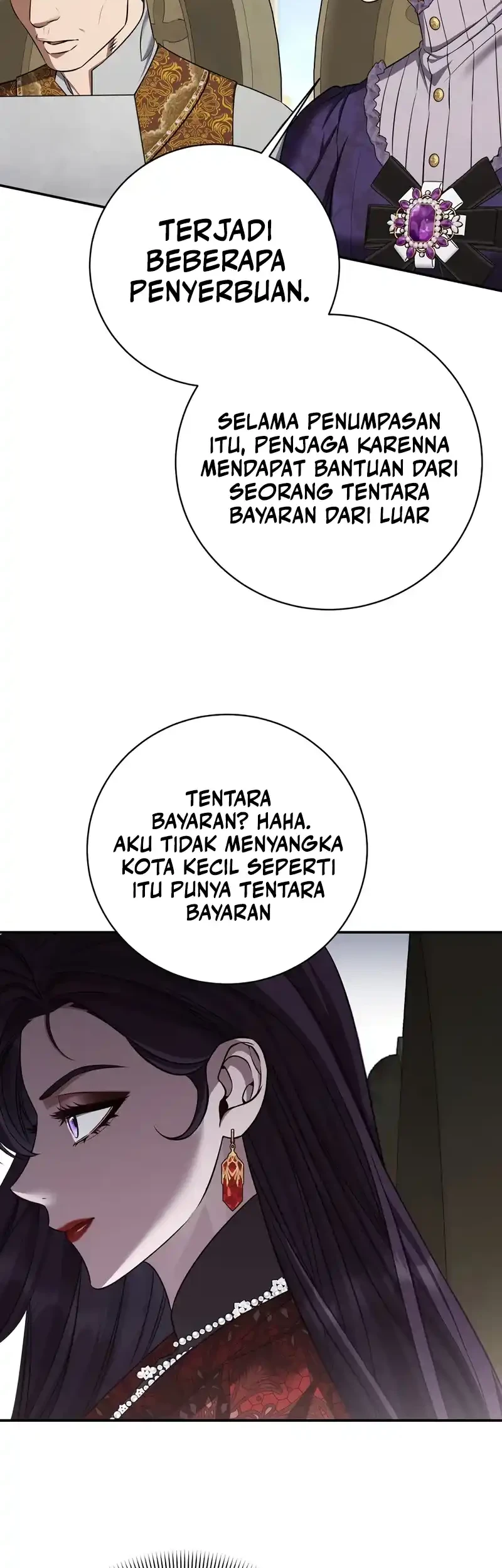 Margrave’s Bastard Son was The Emperor Chapter 95 - halaman 43
