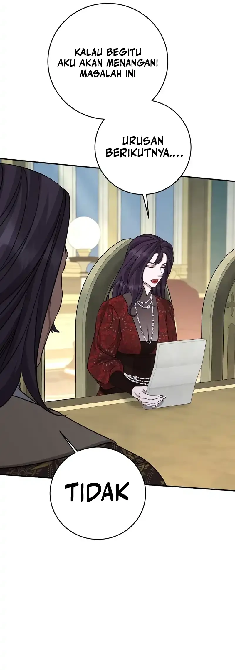 Margrave’s Bastard Son was The Emperor Chapter 95 - halaman 45