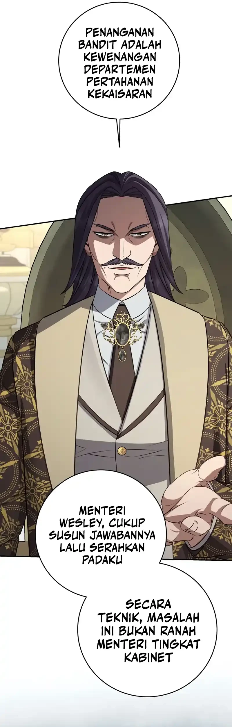 Margrave’s Bastard Son was The Emperor Chapter 95 - halaman 46