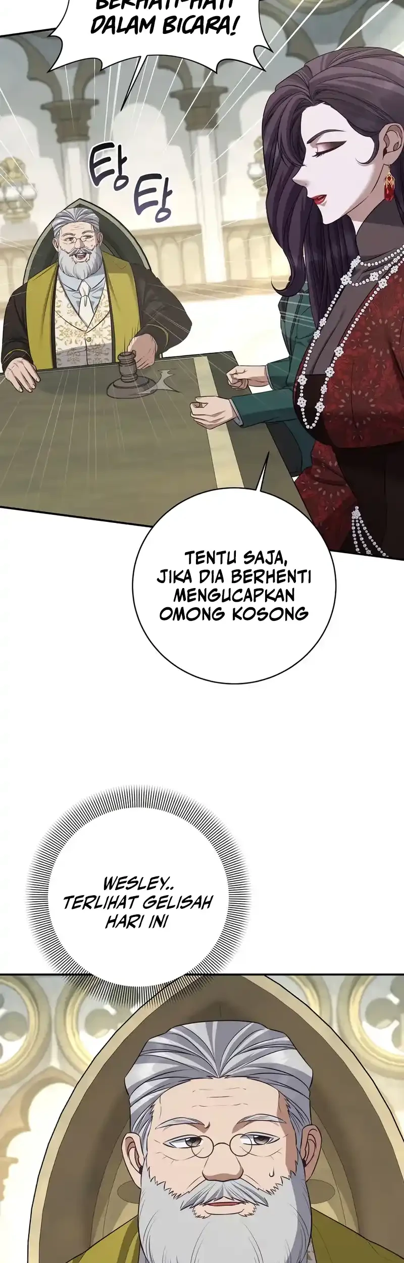 Margrave’s Bastard Son was The Emperor Chapter 95 - halaman 49