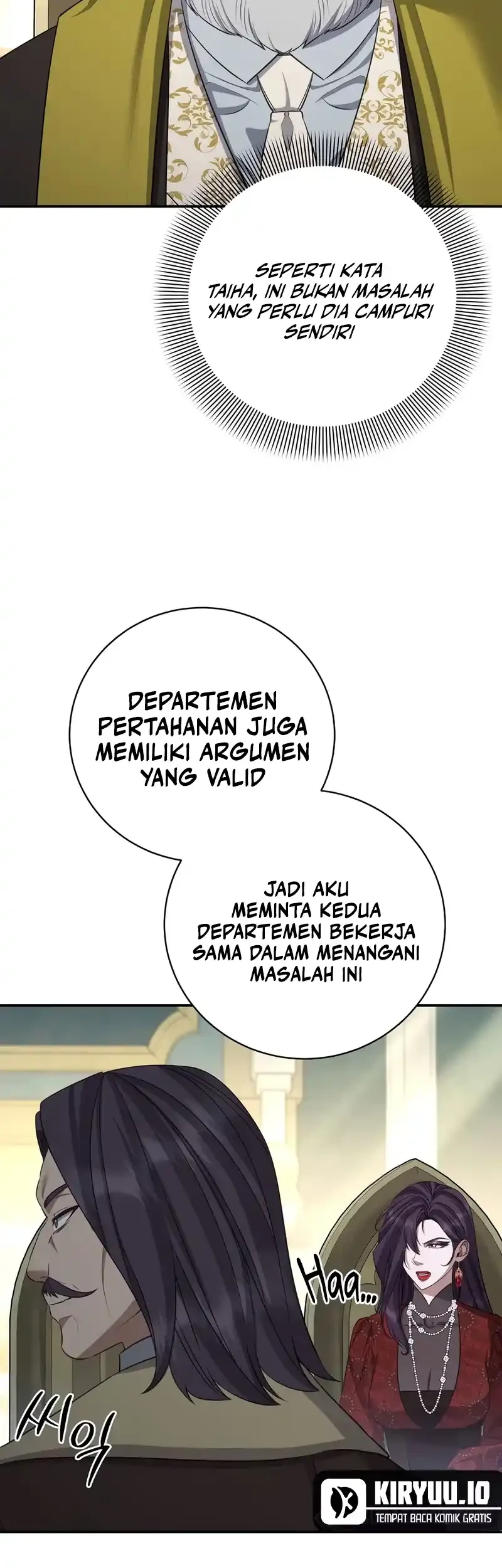 Margrave’s Bastard Son was The Emperor Chapter 95 - halaman 50