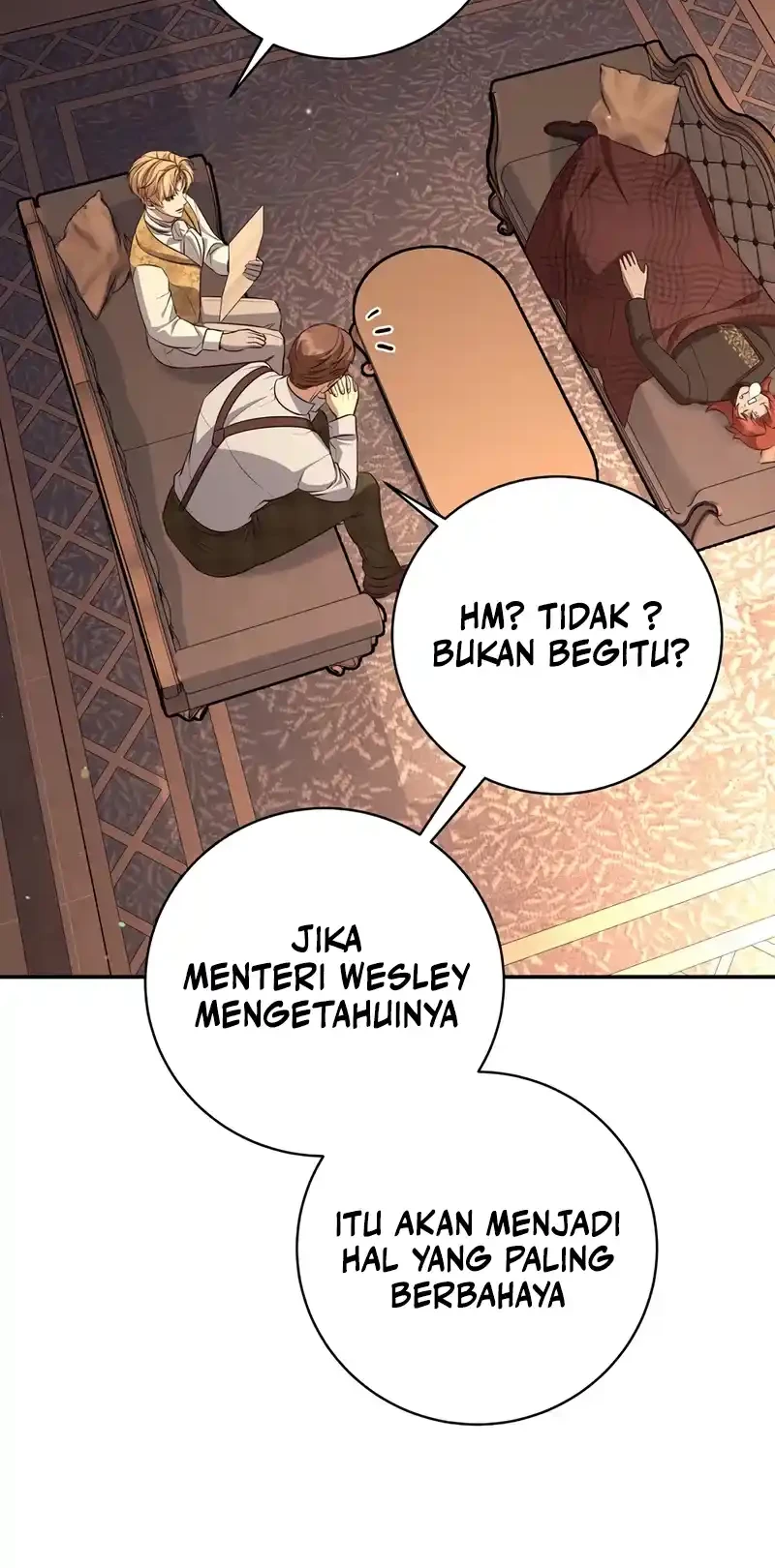 Margrave’s Bastard Son was The Emperor Chapter 95 - halaman 57