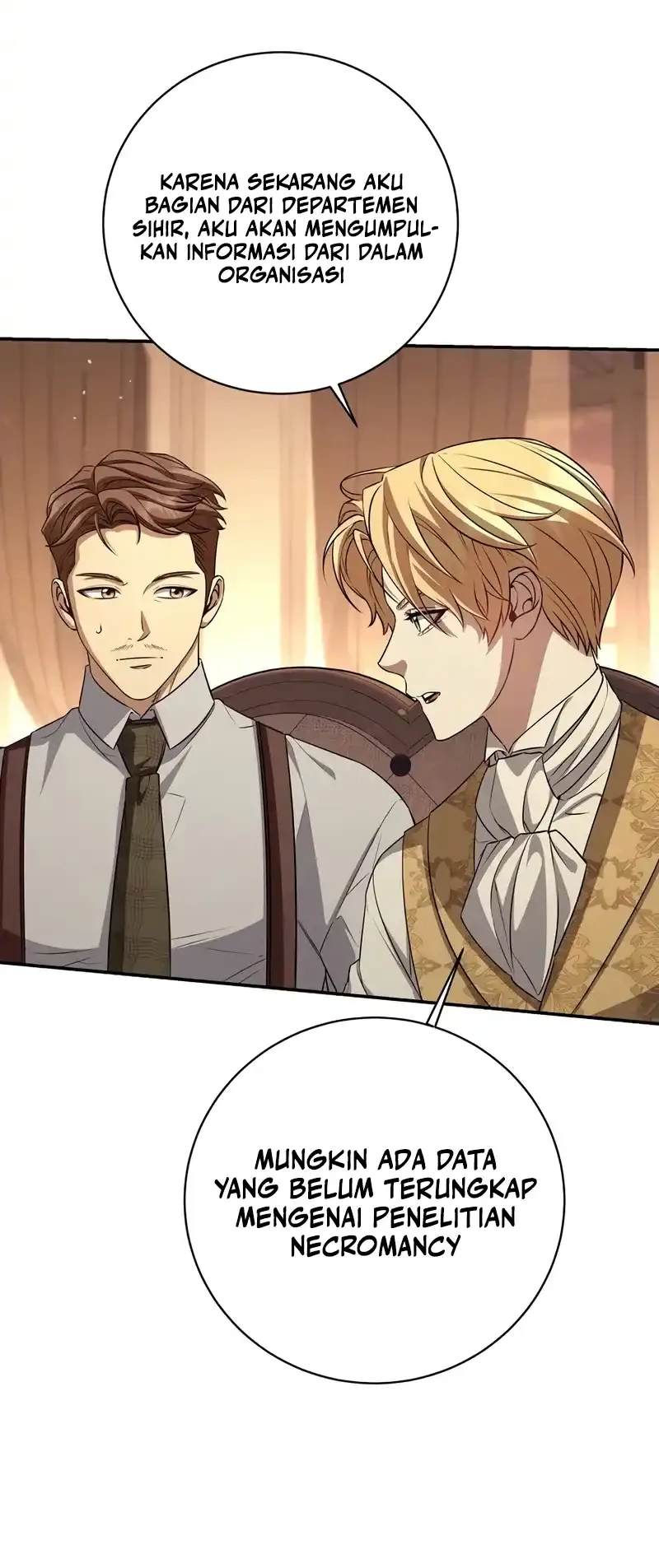 Margrave’s Bastard Son was The Emperor Chapter 95 - halaman 60