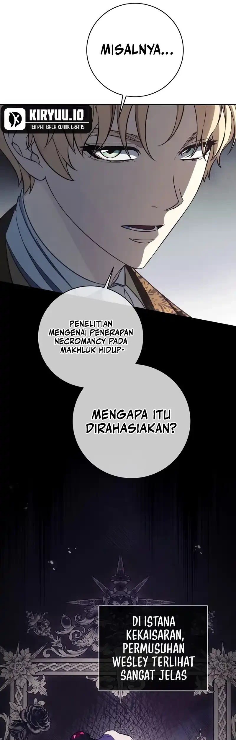Margrave’s Bastard Son was The Emperor Chapter 95 - halaman 61