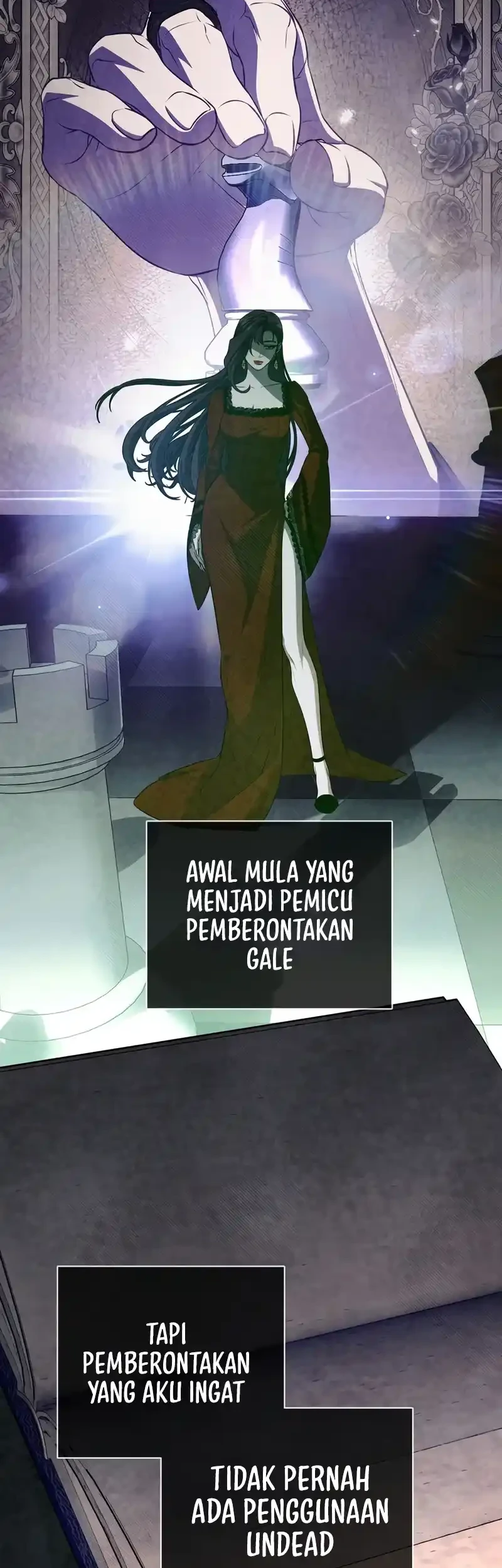 Margrave’s Bastard Son was The Emperor Chapter 95 - halaman 62