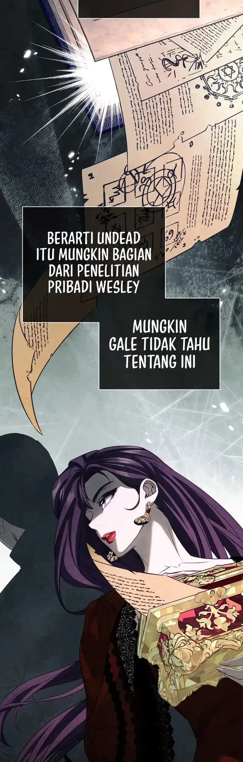 Margrave’s Bastard Son was The Emperor Chapter 95 - halaman 63