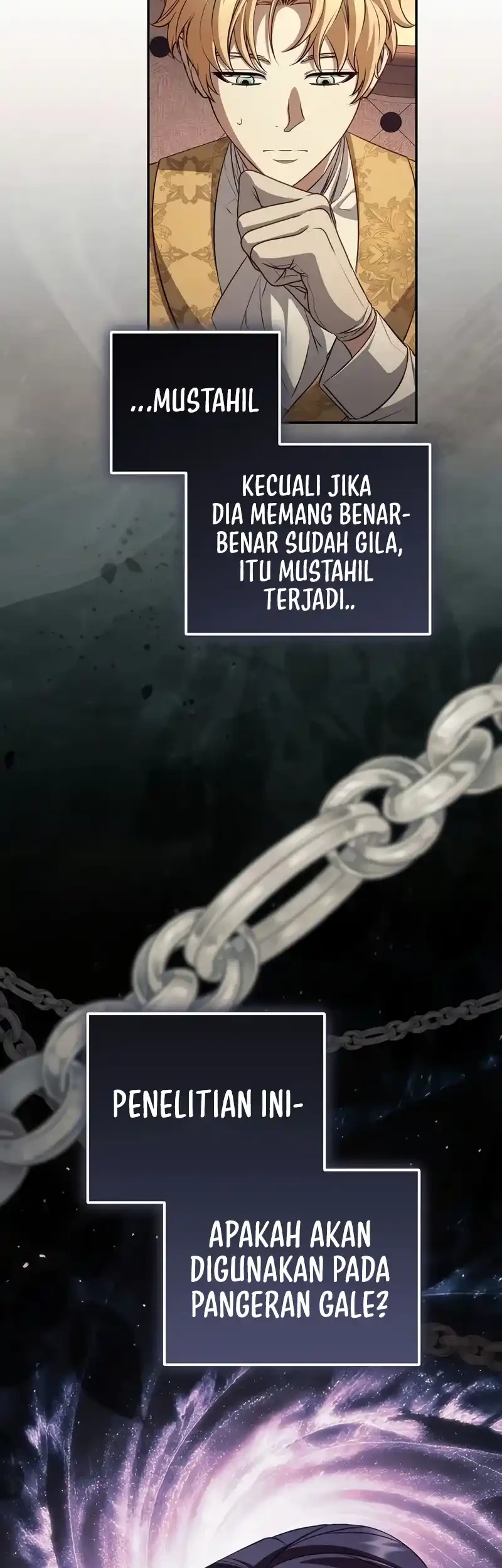 Margrave’s Bastard Son was The Emperor Chapter 95 - halaman 68