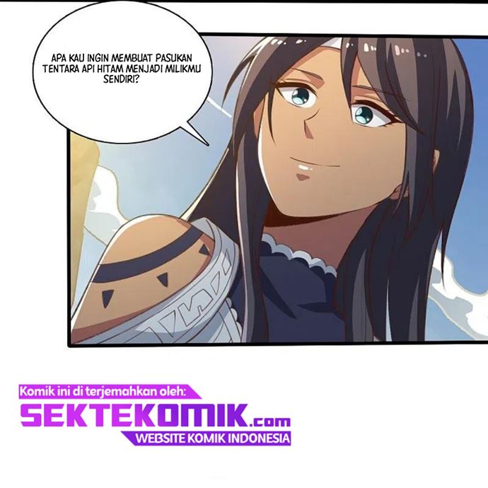 Margrave’s Bastard Son was The Emperor Chapter 95 - halaman 8