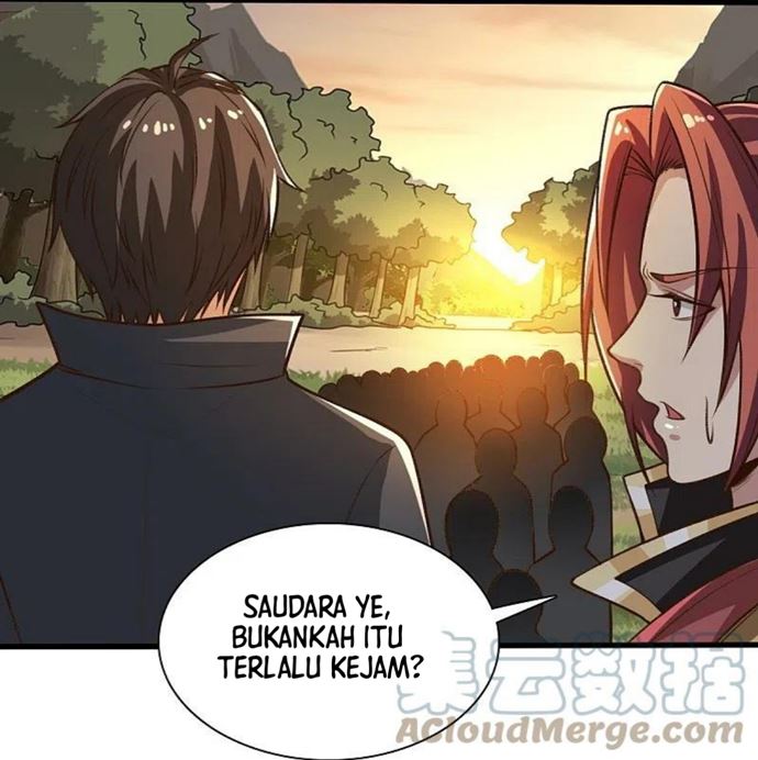 Margrave’s Bastard Son was The Emperor Chapter 96 - halaman 30